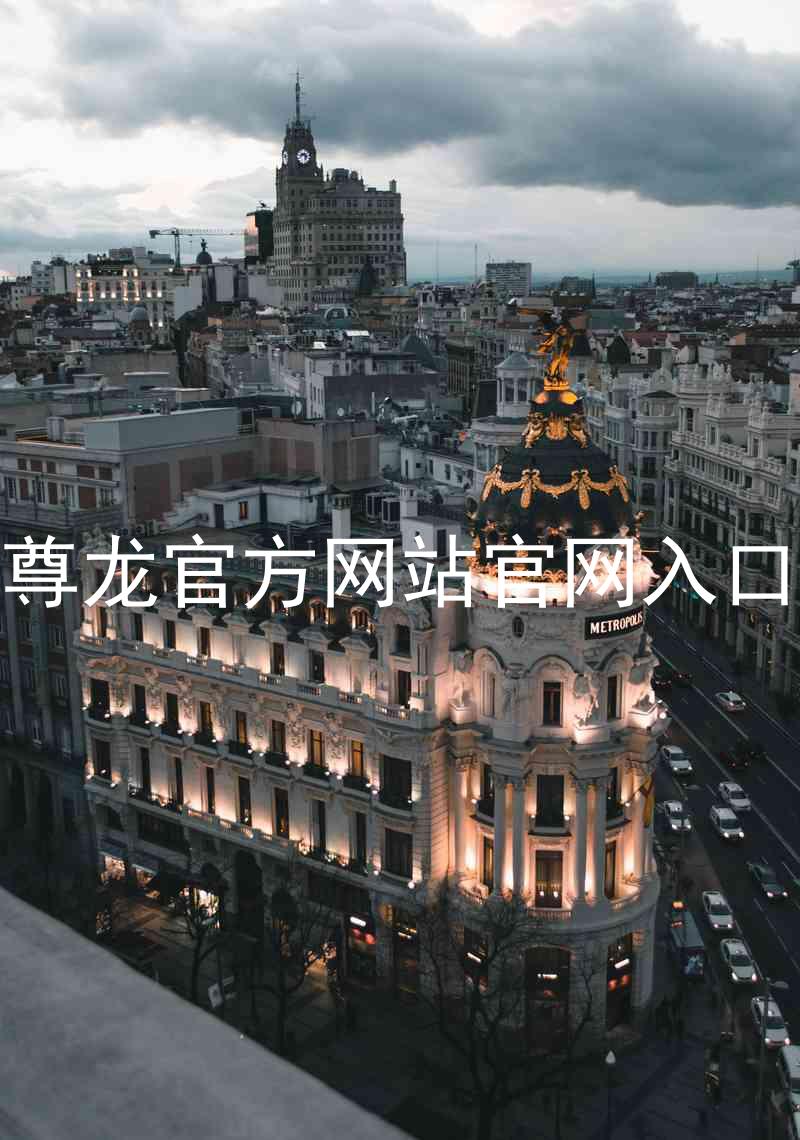 尊龙官方网站官网入口